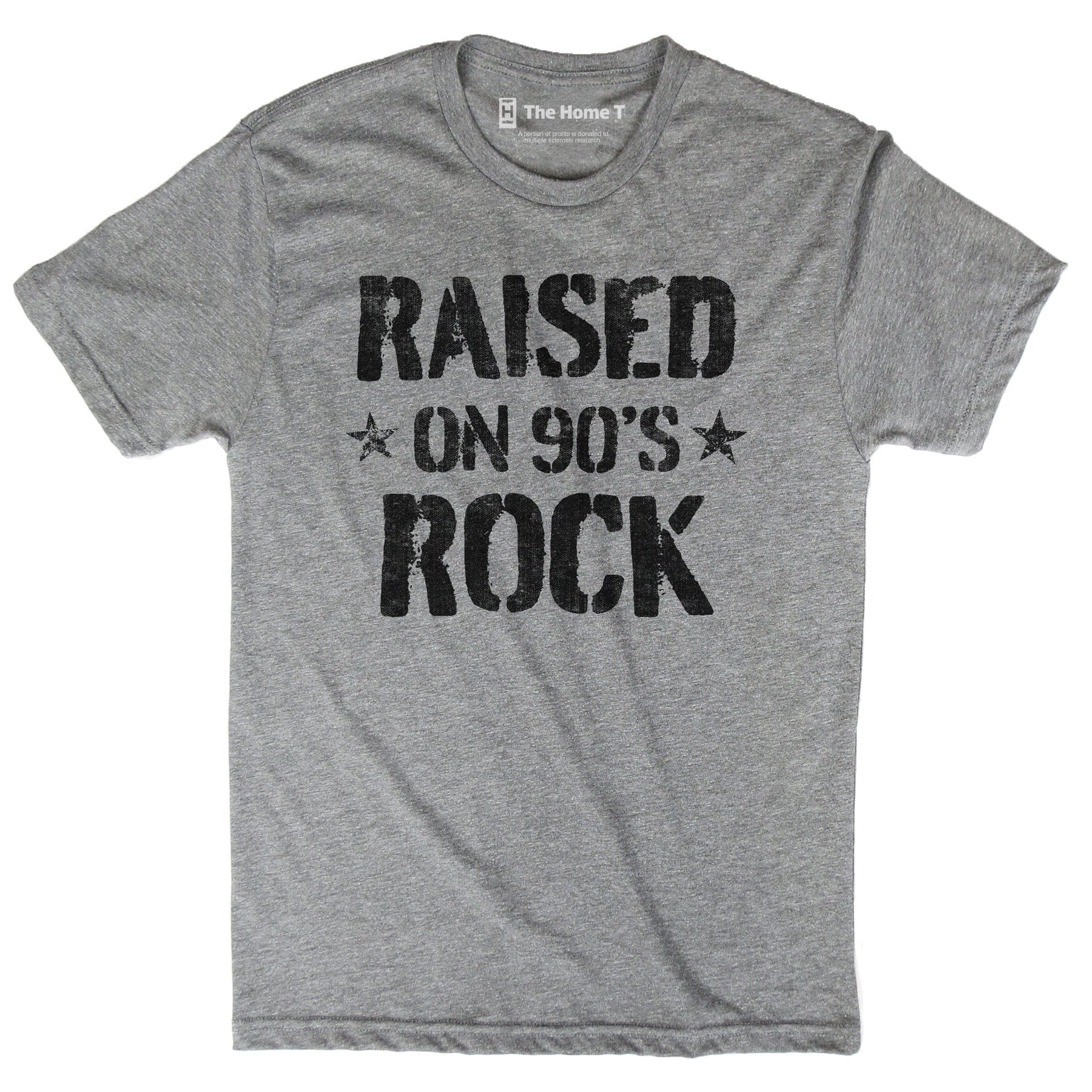 Raised on 90s Rock