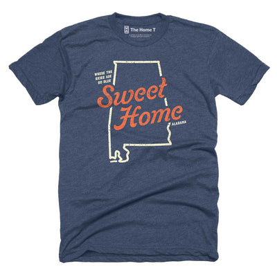 Sweet Home Alabama State Song