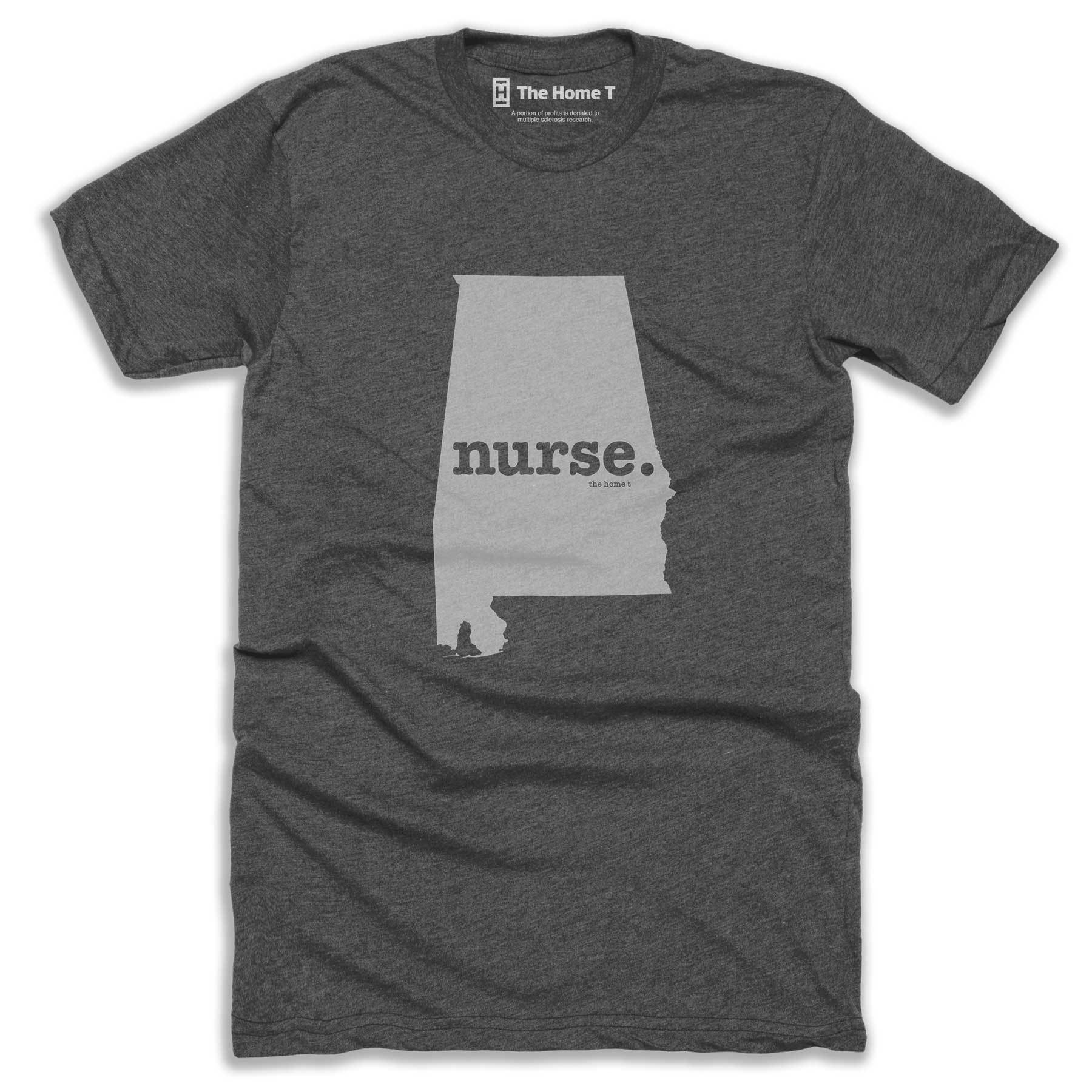 Alabama Nurse Home T-Shirt