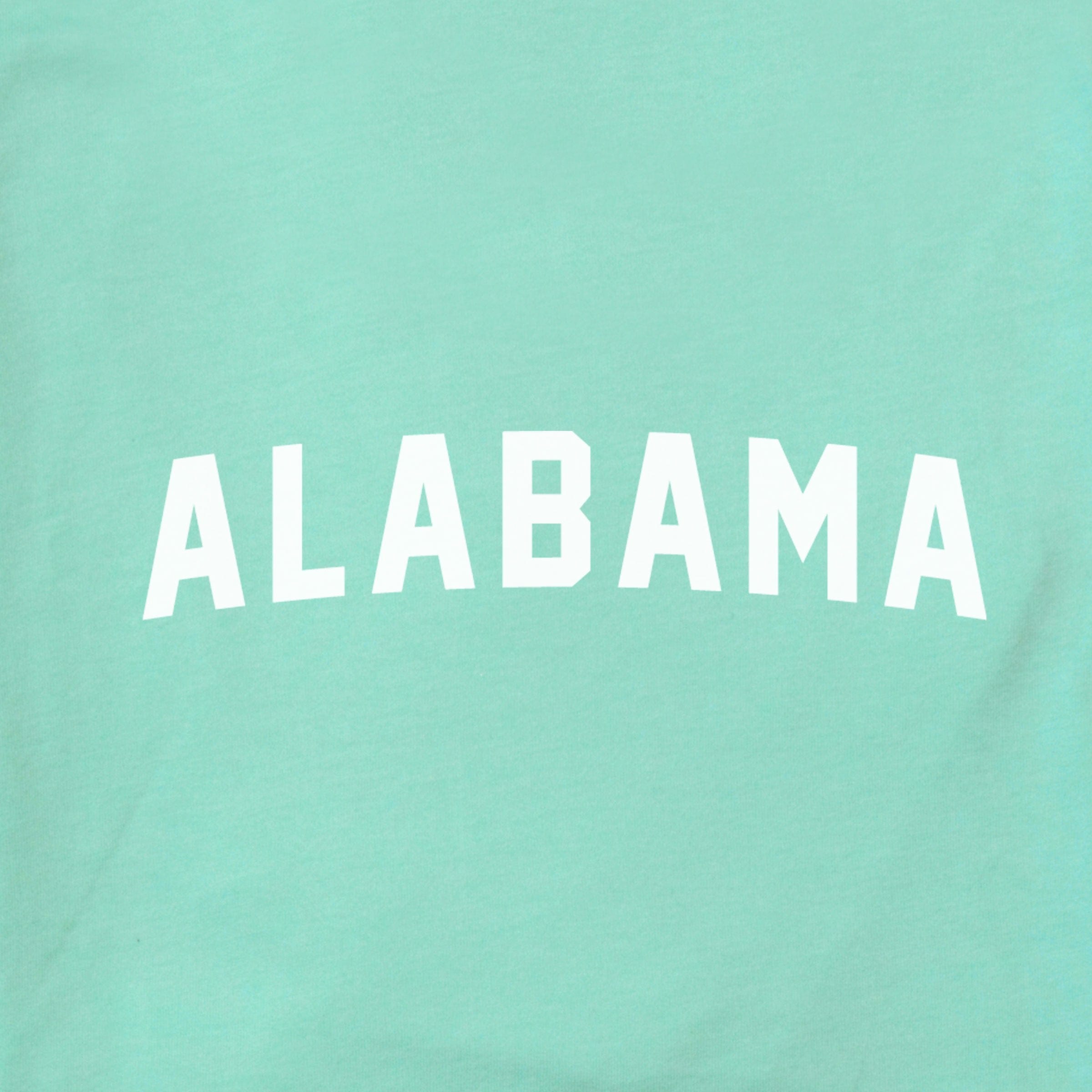 Alabama Arched The Home T