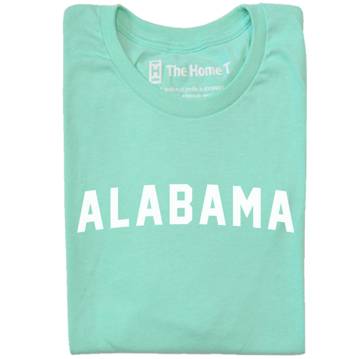 Alabama Arched The Home T XS Mint
