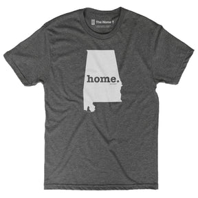 Alabama Home T Original Crew The Home T XXL Grey