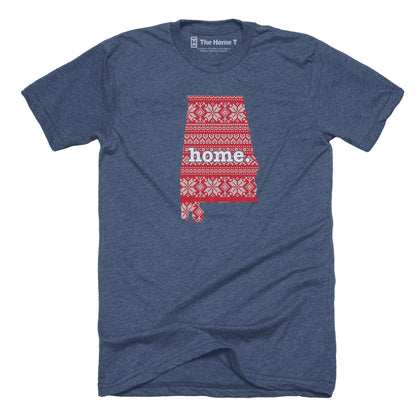 Alabama Christmas Sweater Pattern