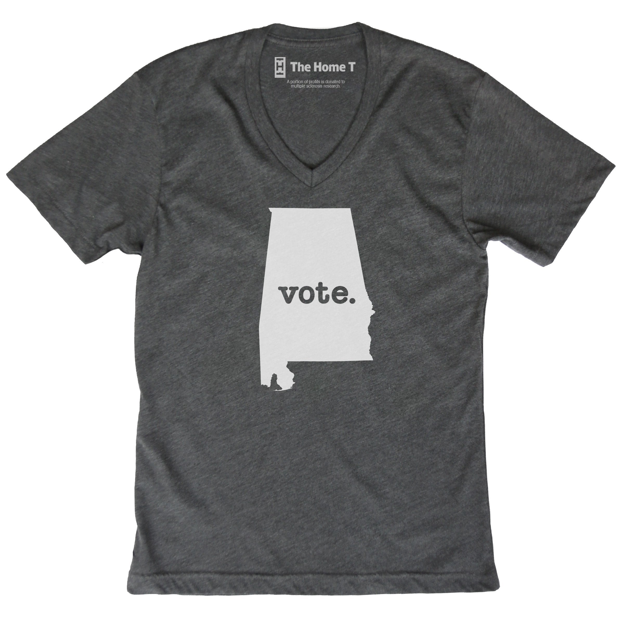 Alabama Vote Grey Home T Vote The Home T