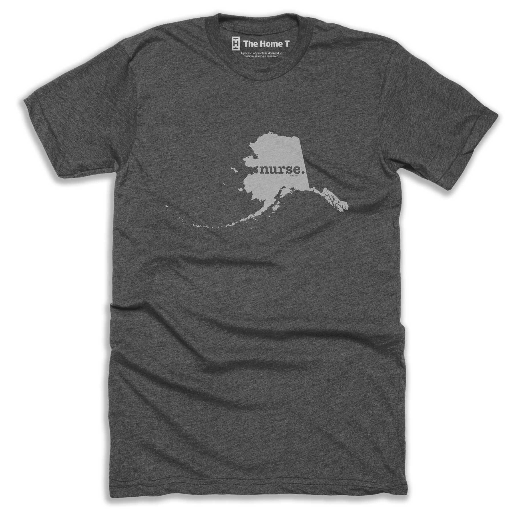Alaska Nurse Home T-Shirt