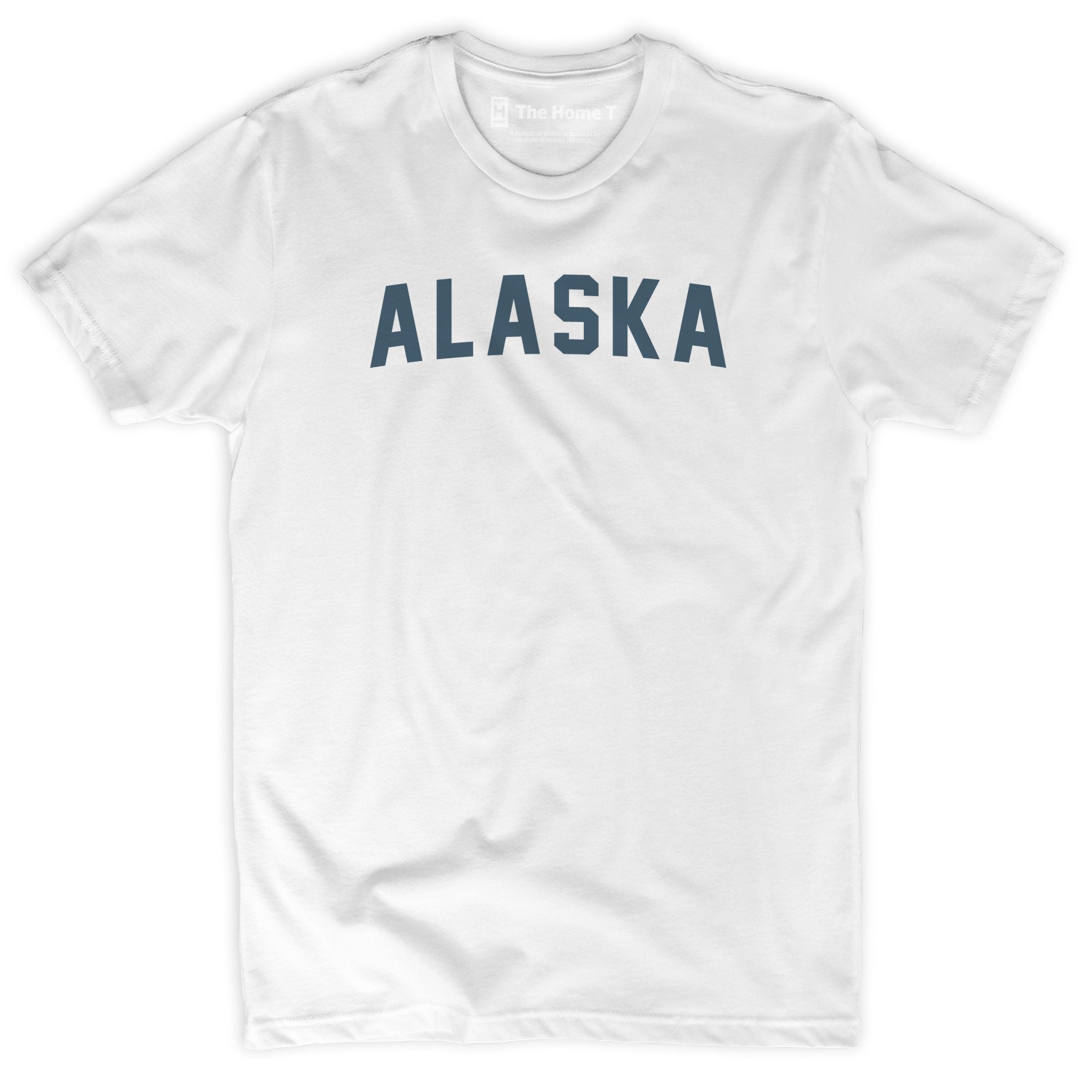 Alaska Arched