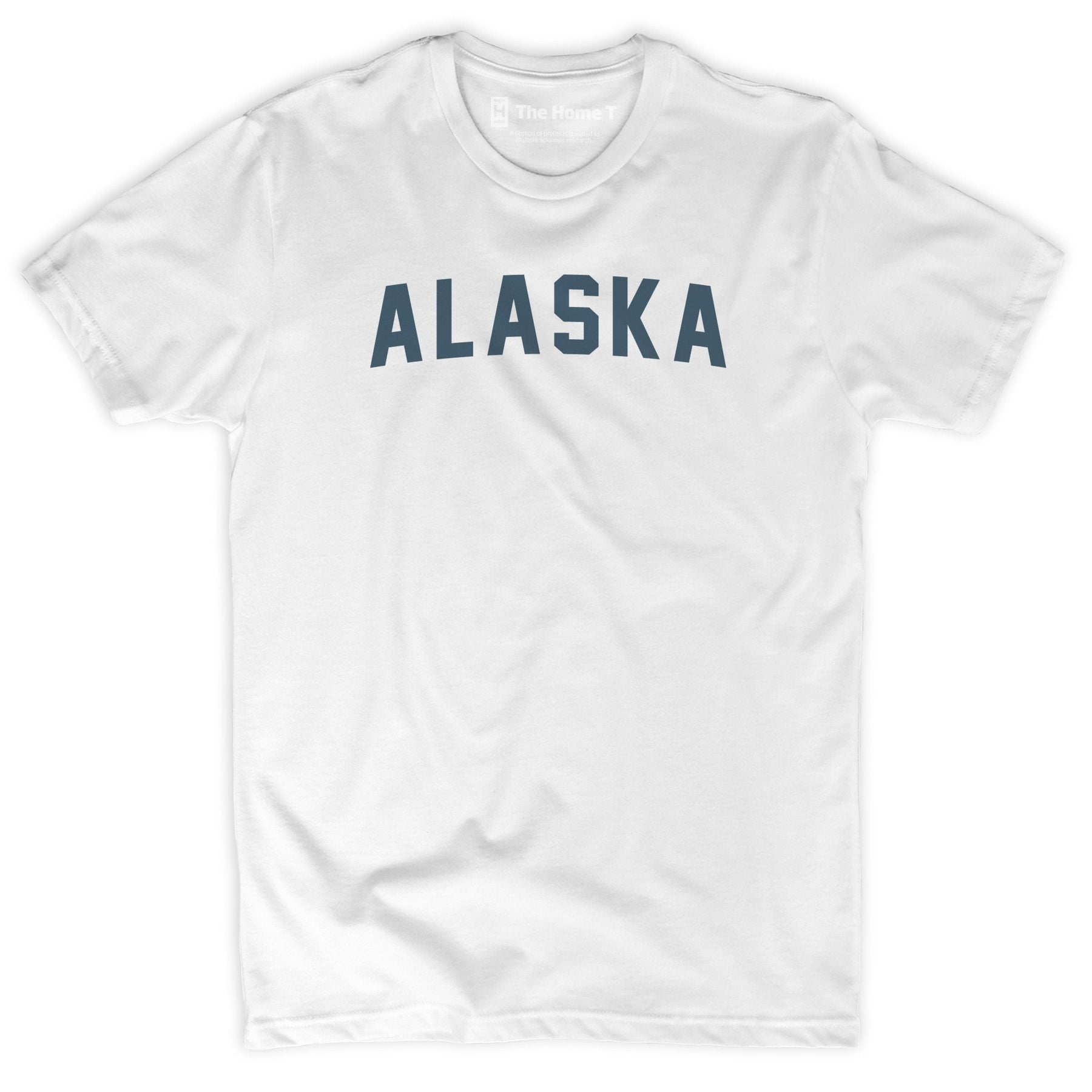 Alaska Arched
