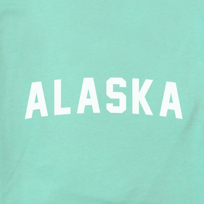 Alaska Arched