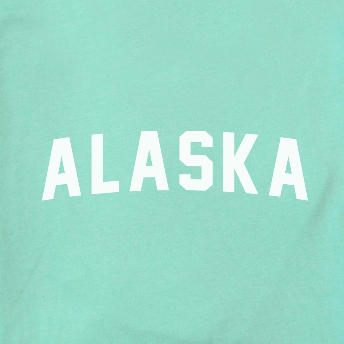 Alaska Arched The Home T