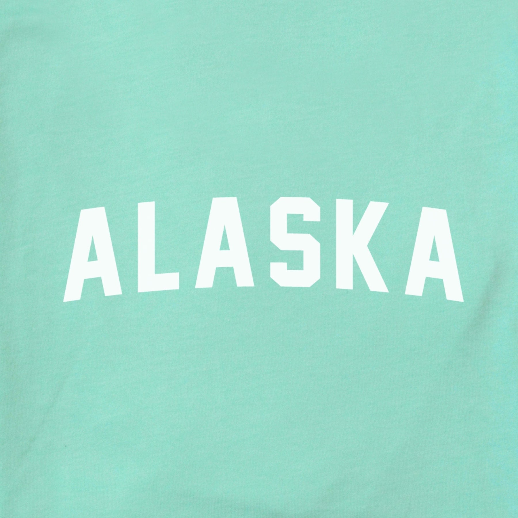 Alaska Arched The Home T