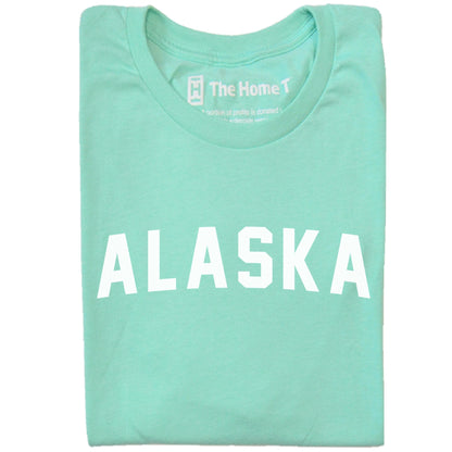 Alaska Arched