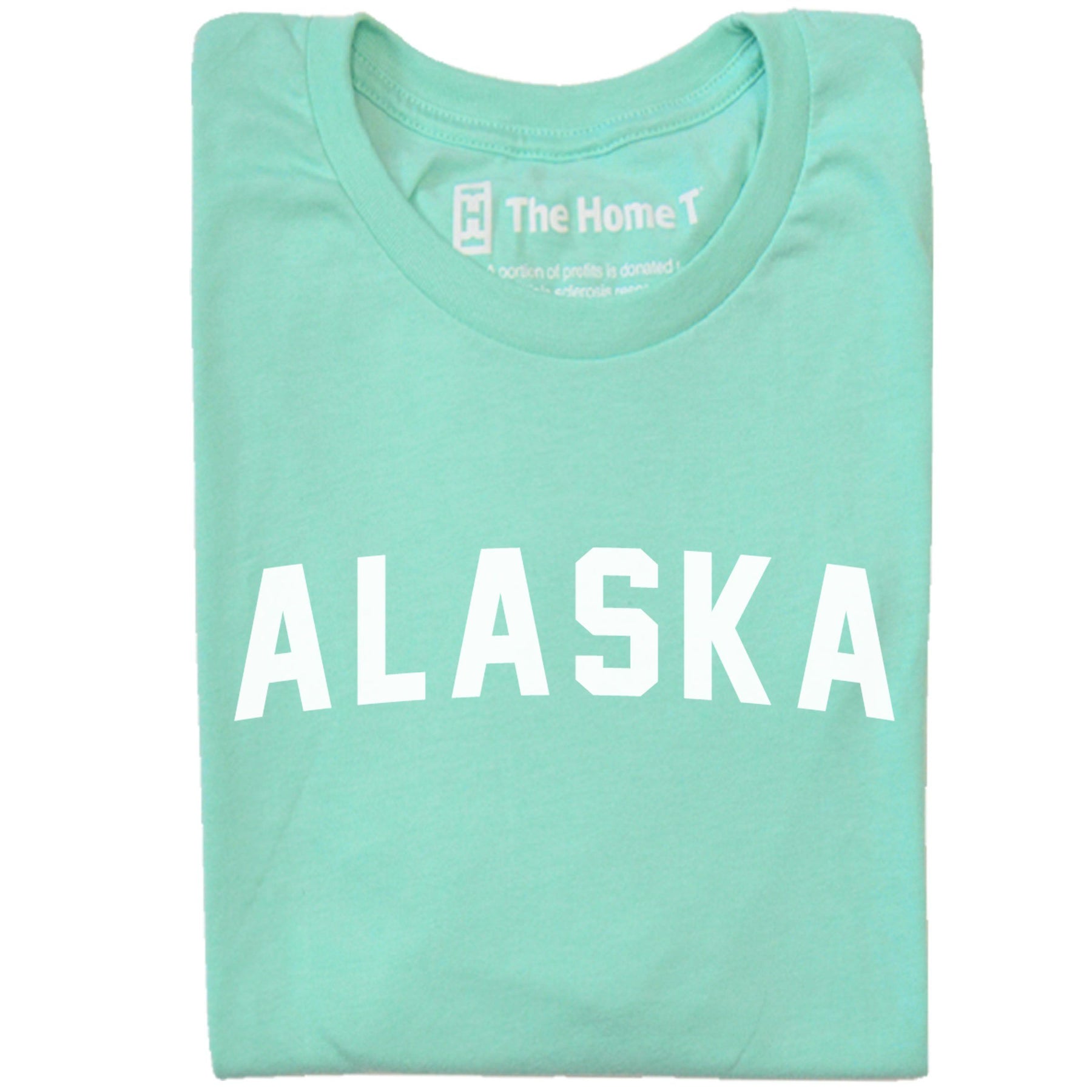Alaska Arched The Home T XS Mint