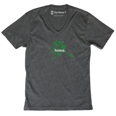 Alaska Home T Clovers