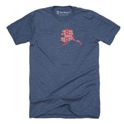 Alaska Christmas Sweater Pattern