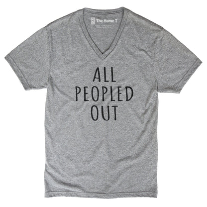 All Peopled Out