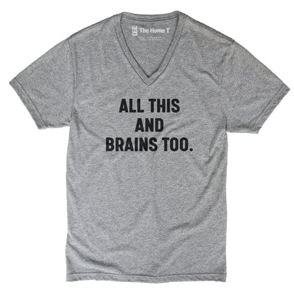 All This and Brains Too