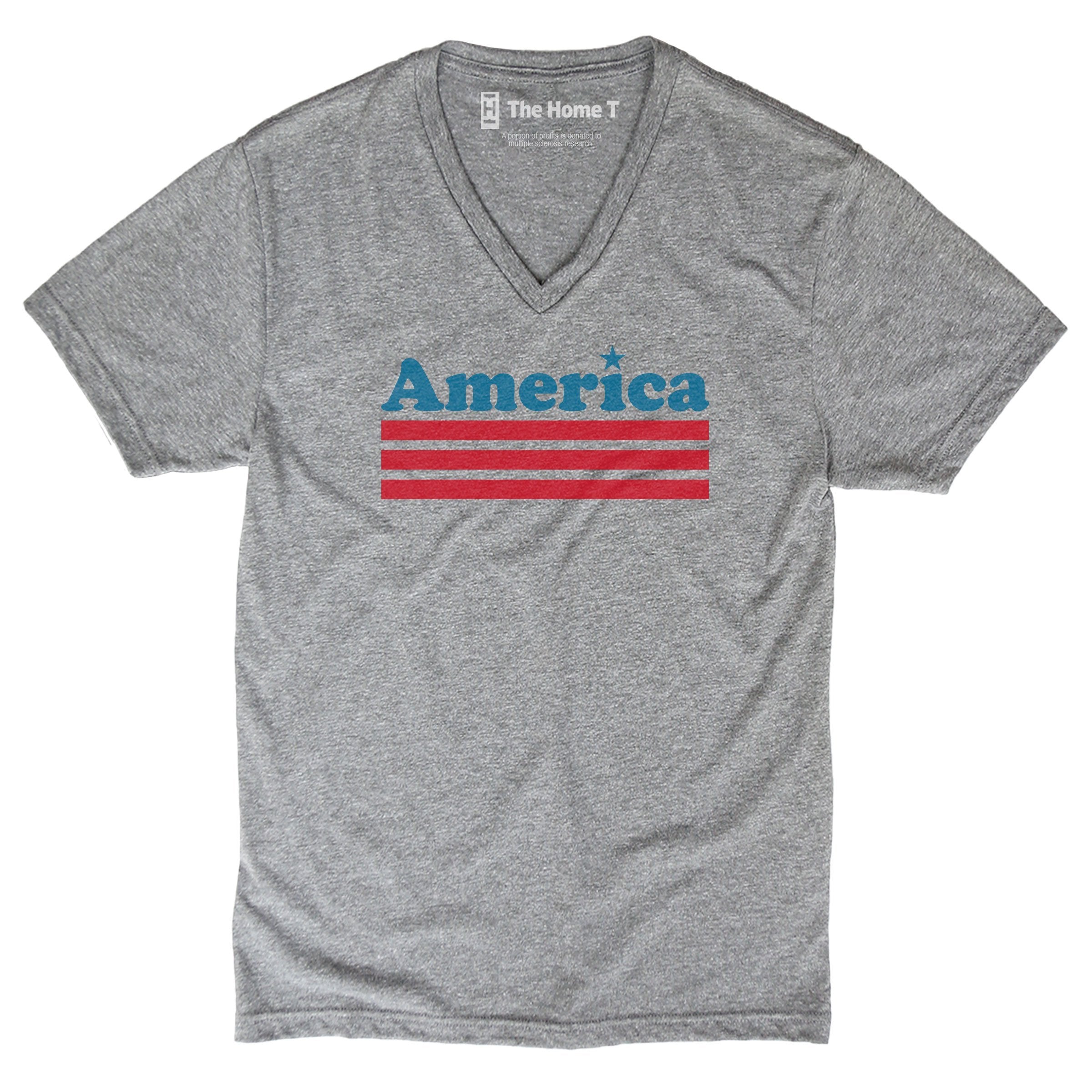 America Stipes The Home T