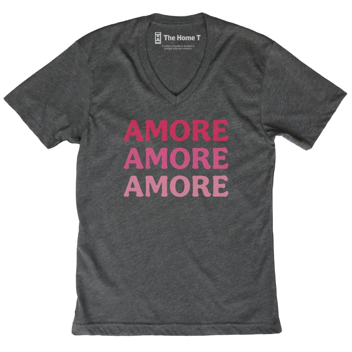 Amore v neck