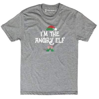 I'm The Angry Elf