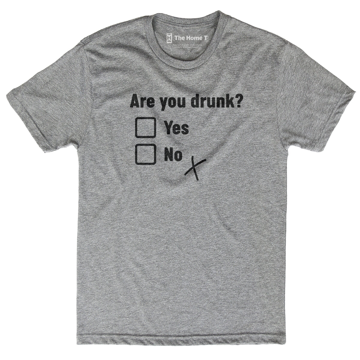 Are You Drunk?