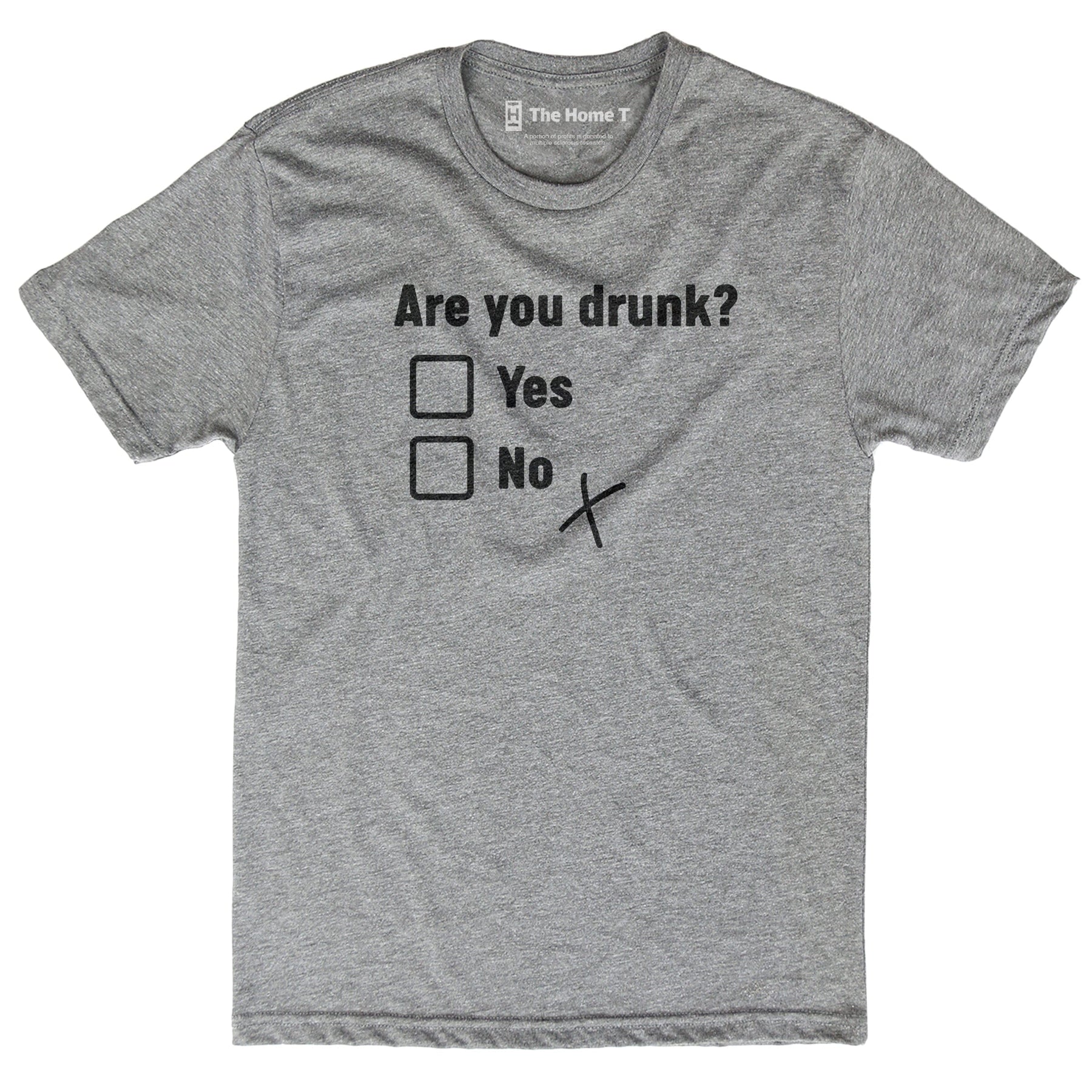 Are You Drunk?