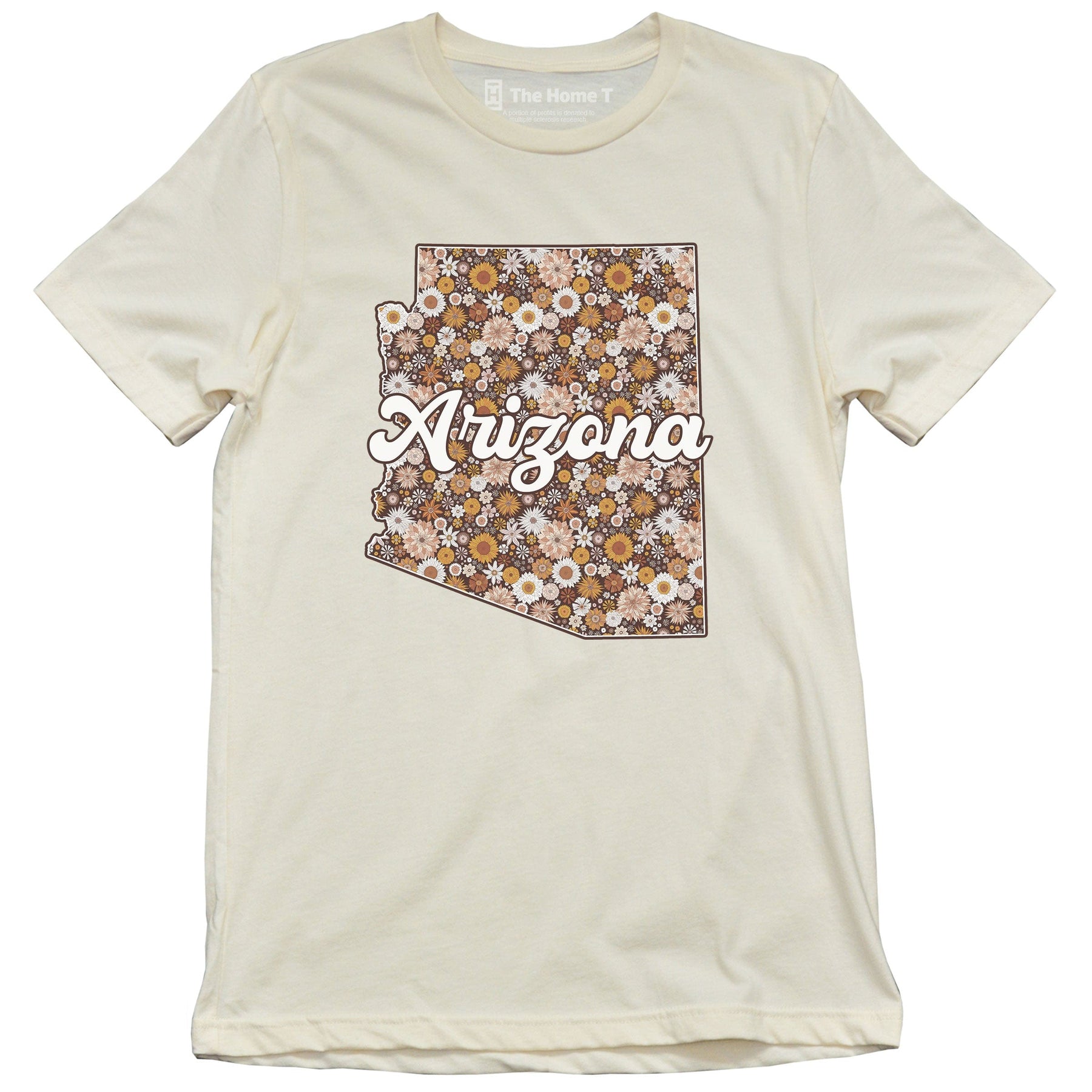 Retro Floral Arizona