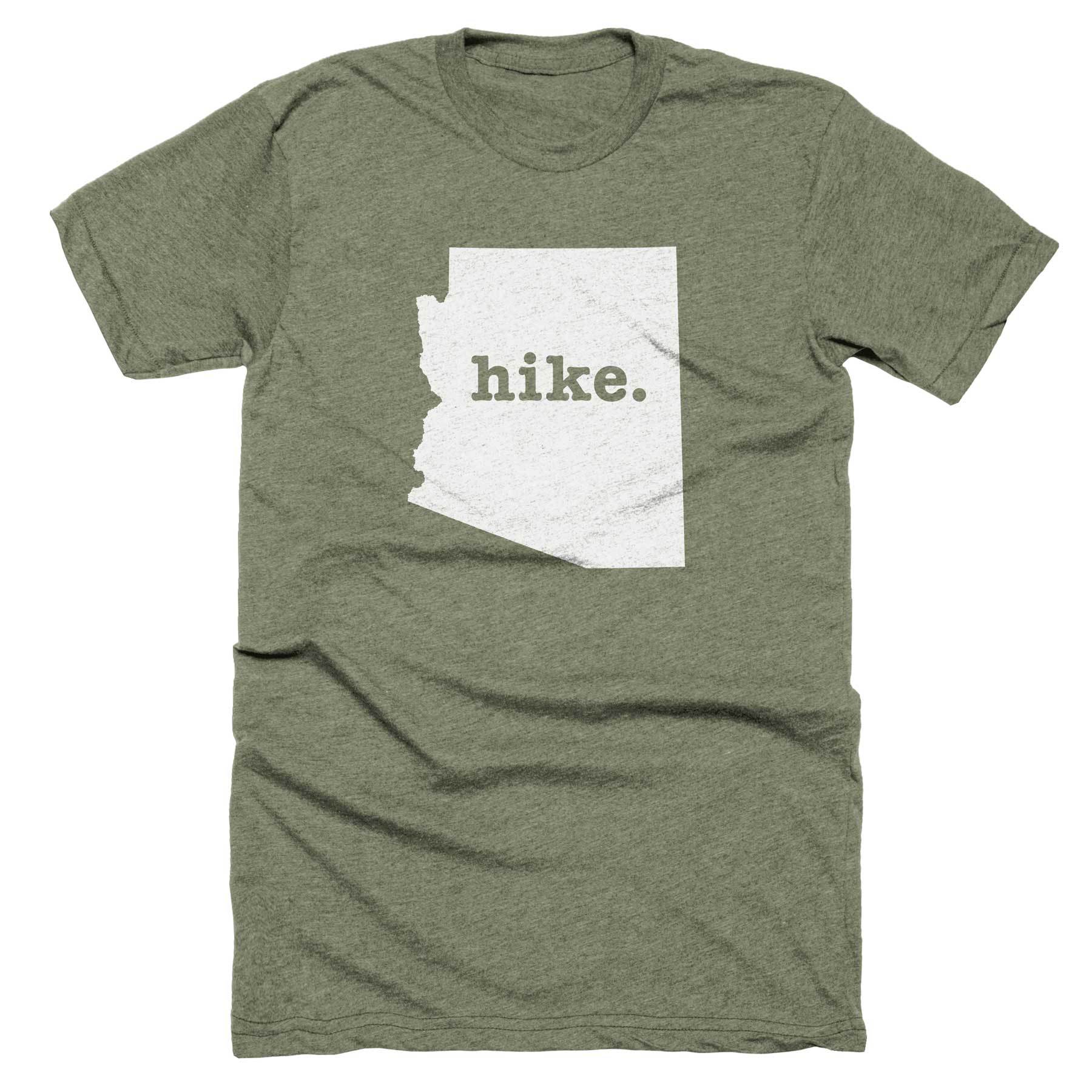 Arizona Hike Home T-Shirt
