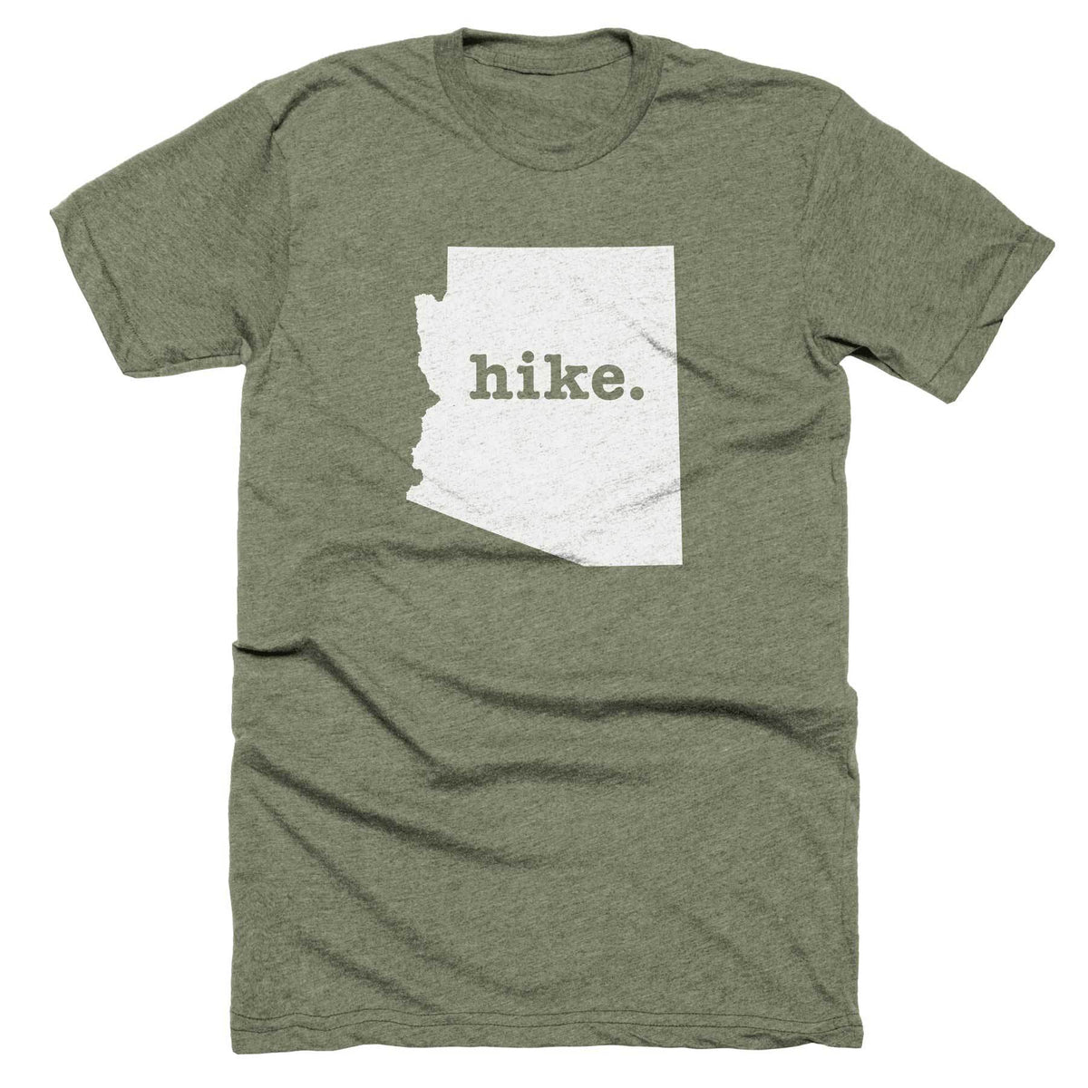 Arizona Hike Home T-Shirt