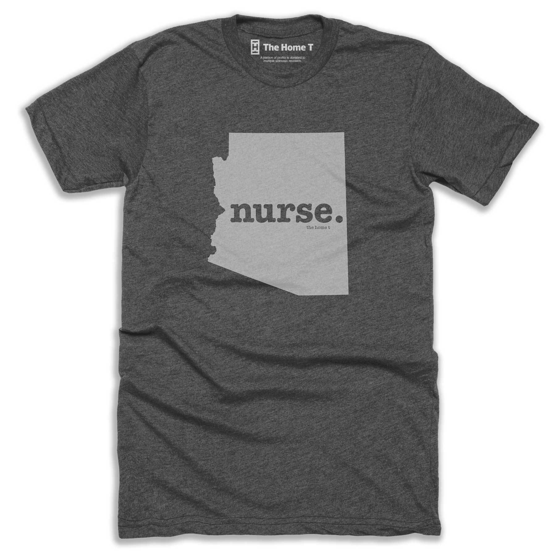 Arizona Nurse Home T-Shirt