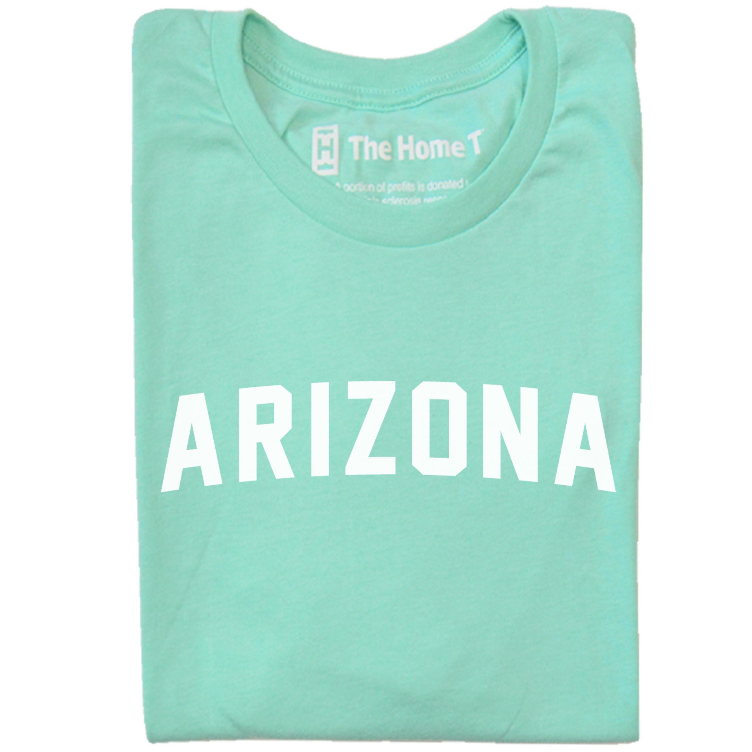 Arizona Arched The Home T XS Mint