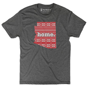 Arizona Christmas Sweater Pattern