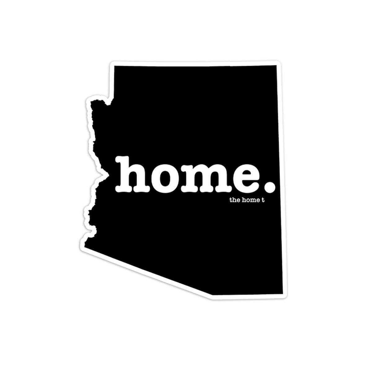 Arizona Home Sticker