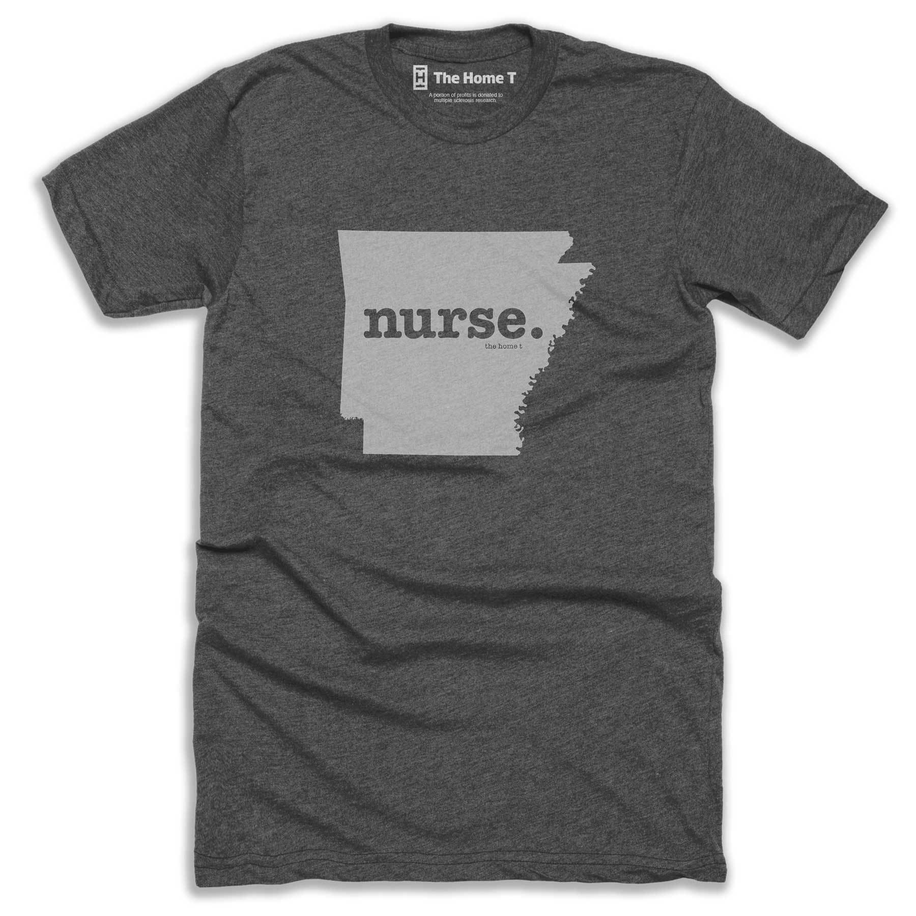 Arkansas Nurse Home T-Shirt