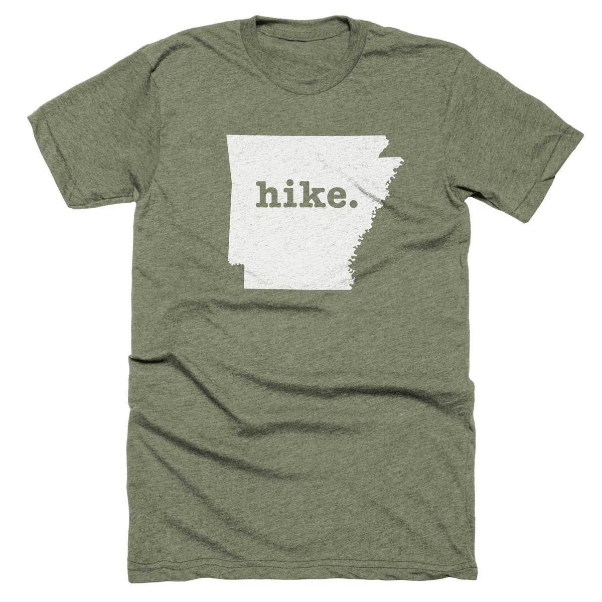 Arkansas Hike Home T-Shirt