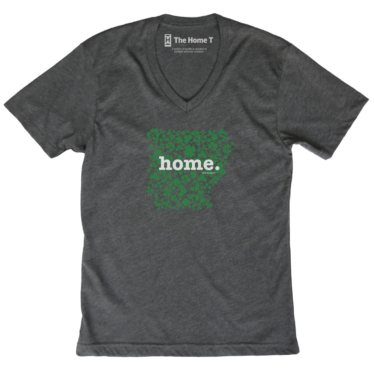 Arkansas Clover V Neck