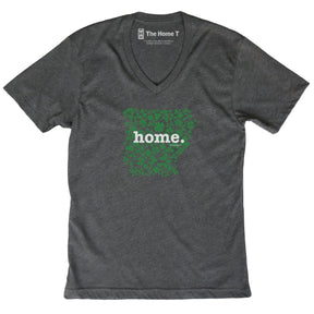 Arkansas Clover V Neck