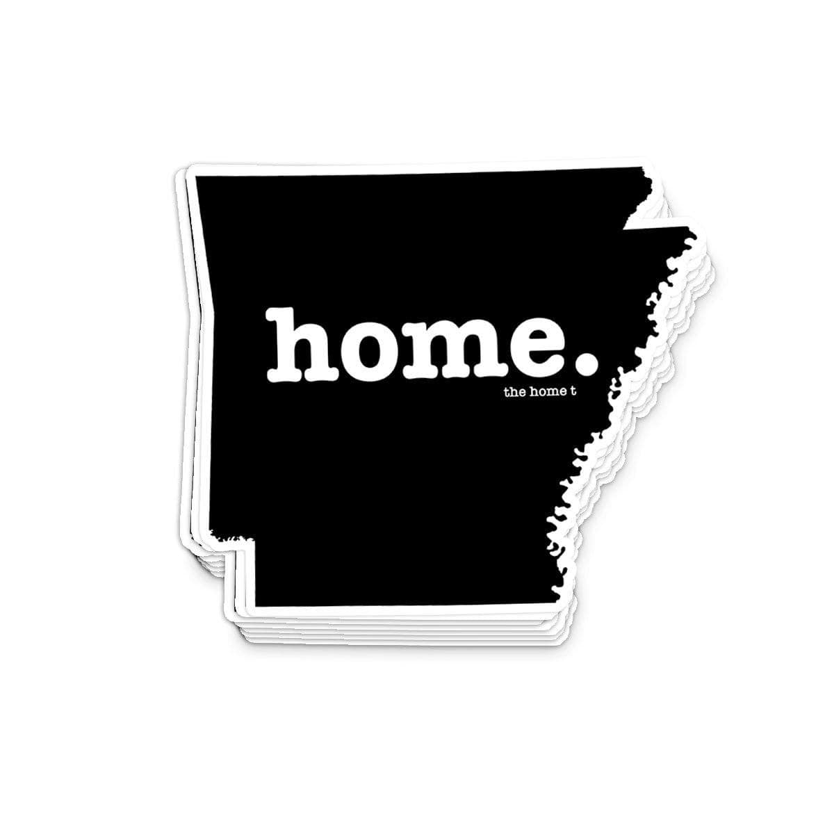 Arkansas Home Sticker