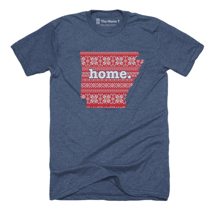 Arkansas Christmas Sweater Pattern