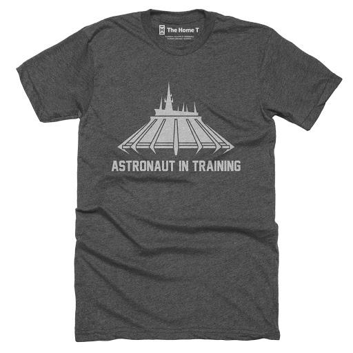 Astronaut In Training