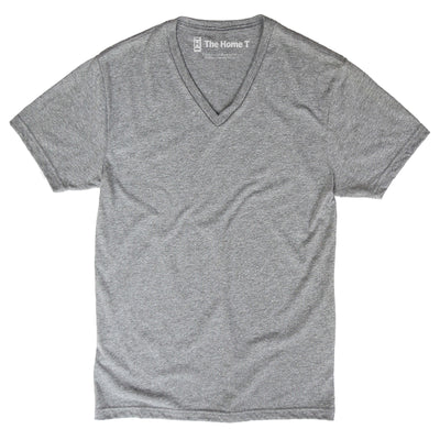Custom V-Neck T-Shirt