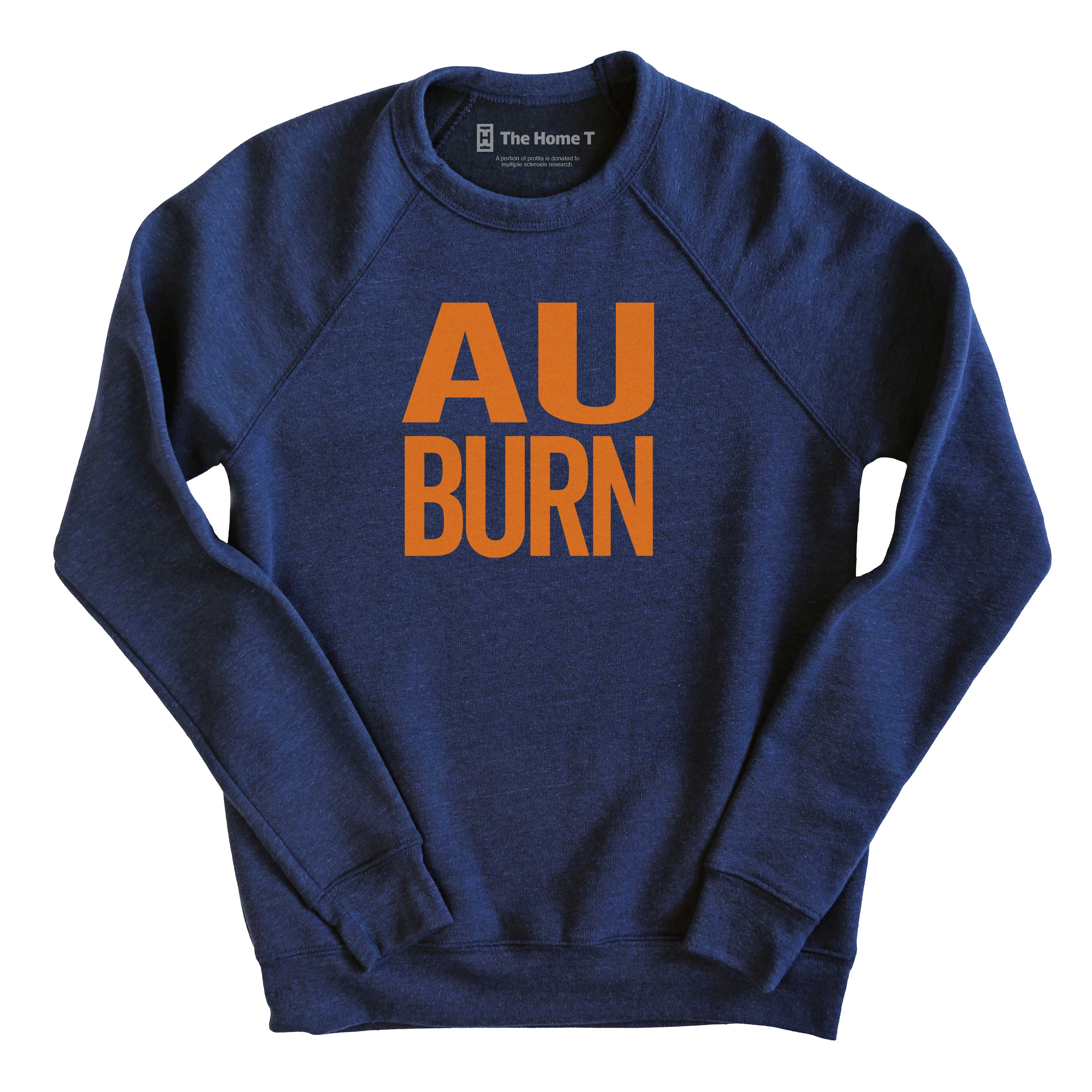 Auburn Crew neck The Home T XXL Sweatshirt