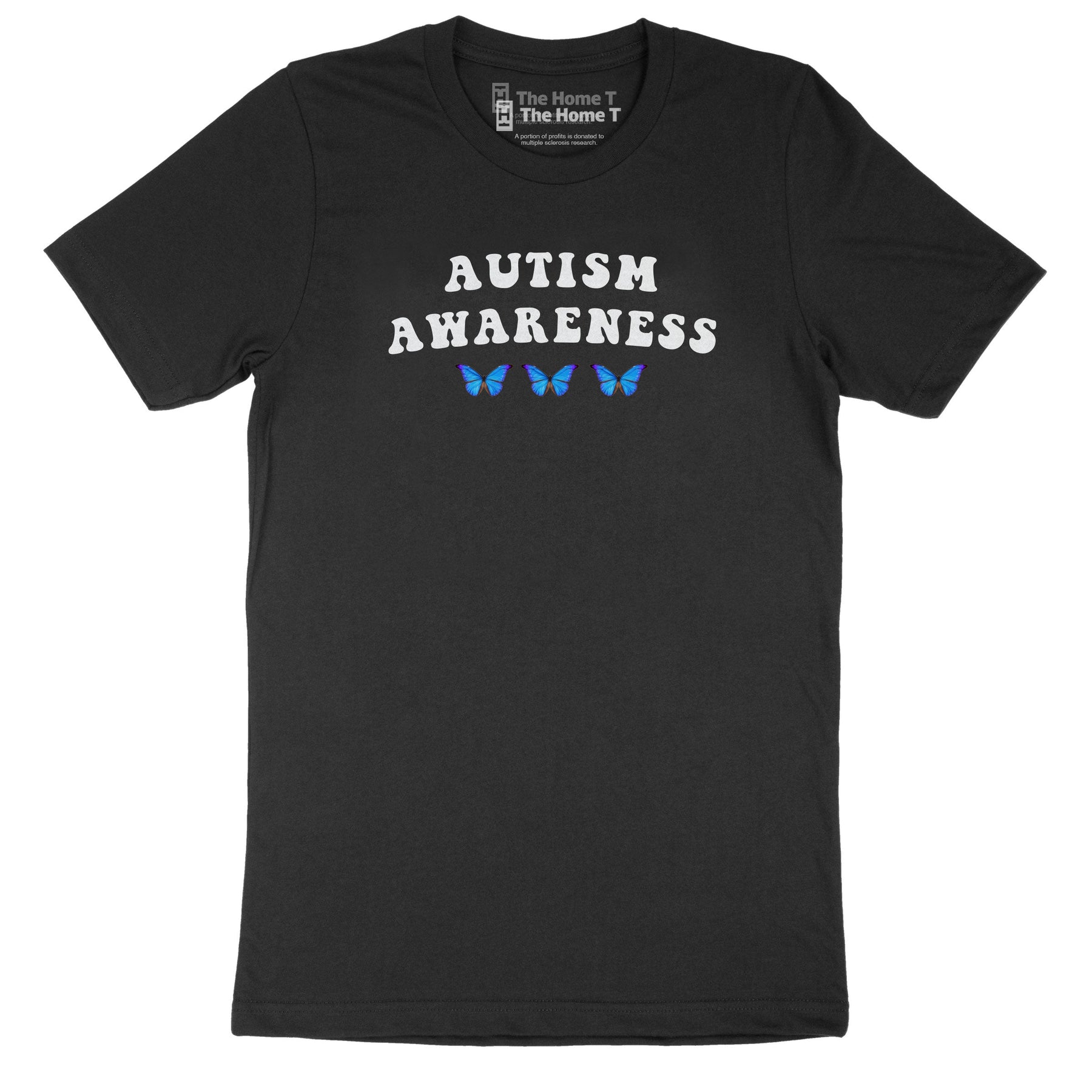 Autism Awareness Butterflies