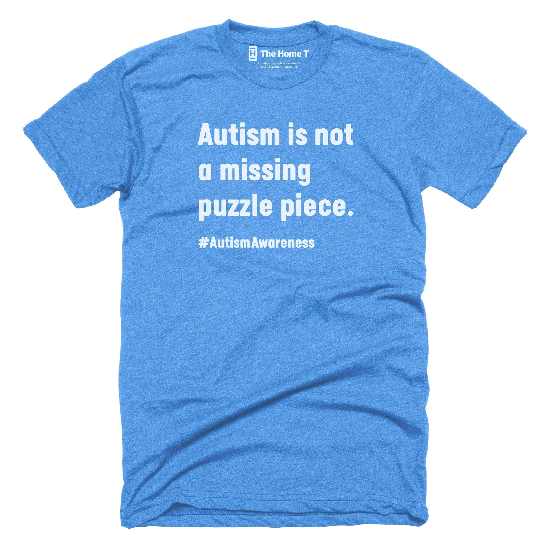 Not a Missing Piece