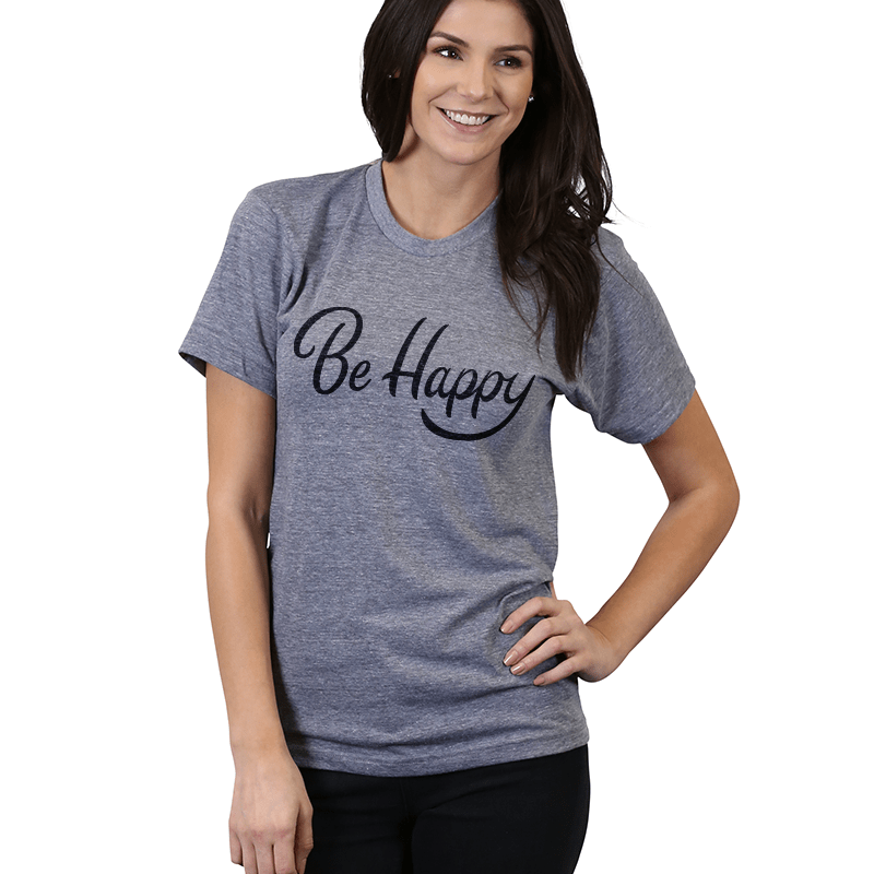 Be Happy