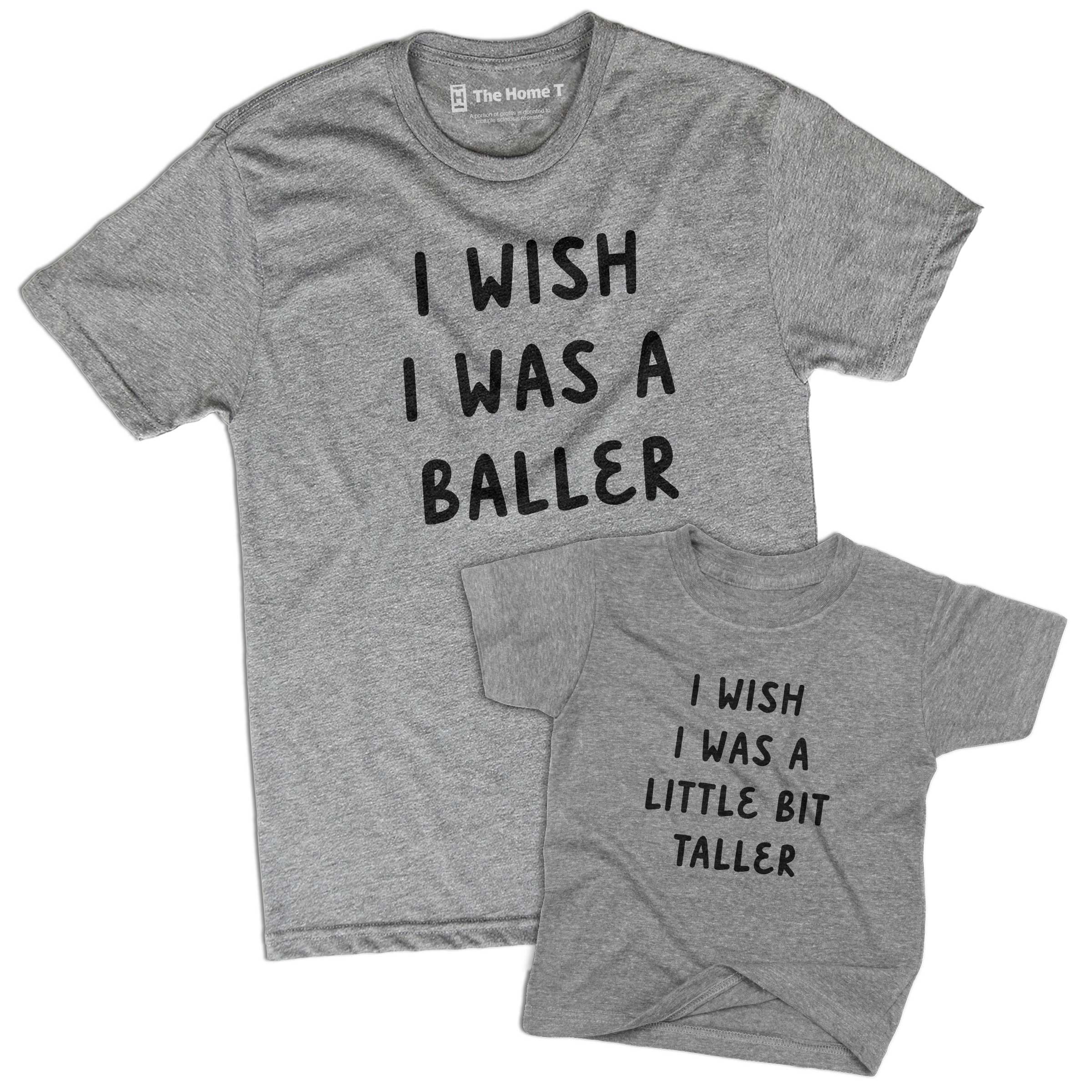 Taller Baller (Matching Set)
