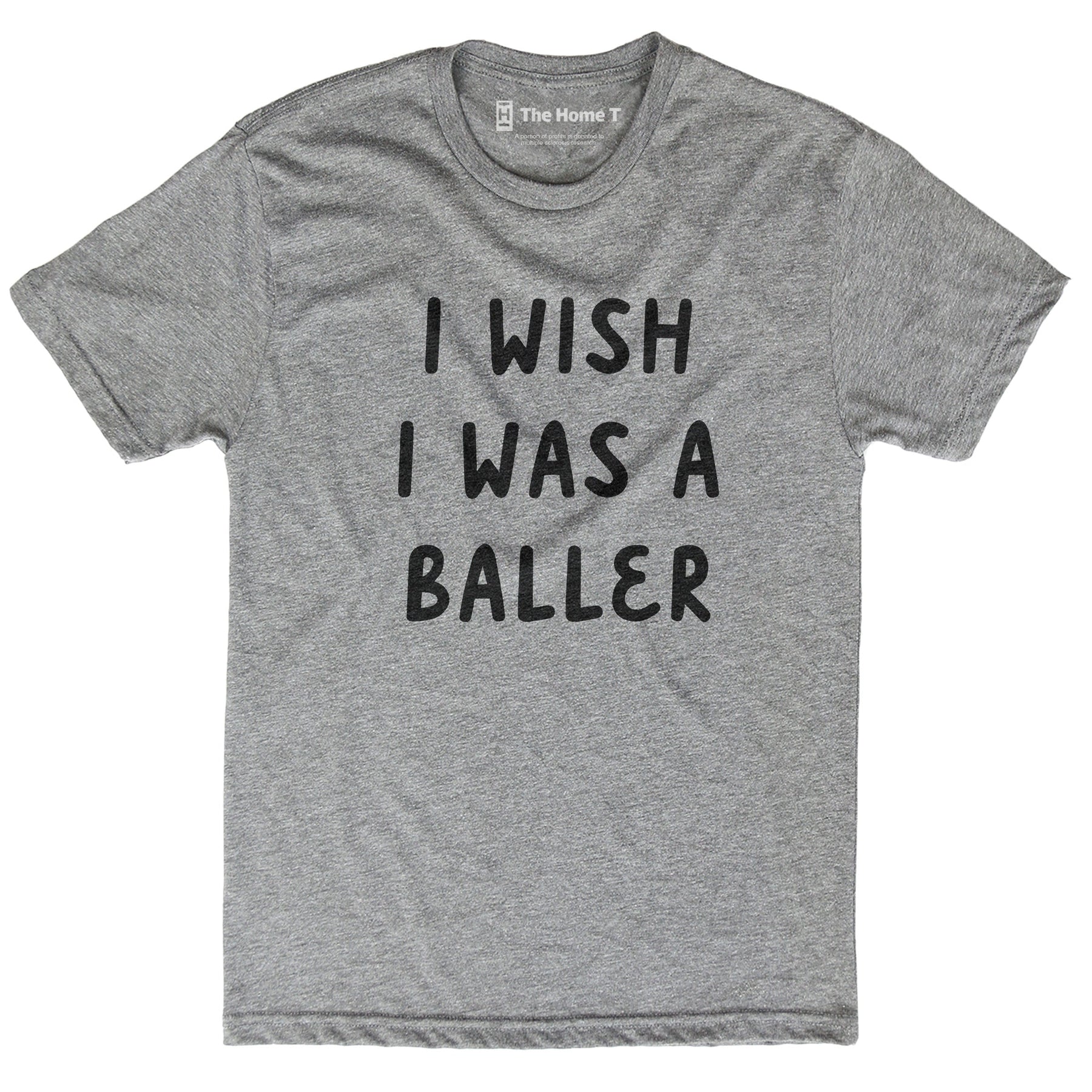 I Wish I Was A Baller