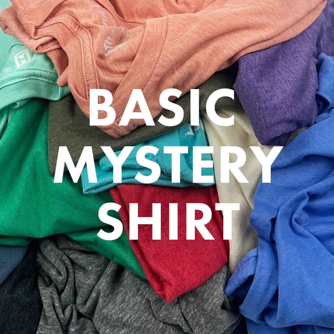 Mystery Basic T-shirt