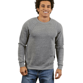 Basic Athletic Grey Sweatshirt