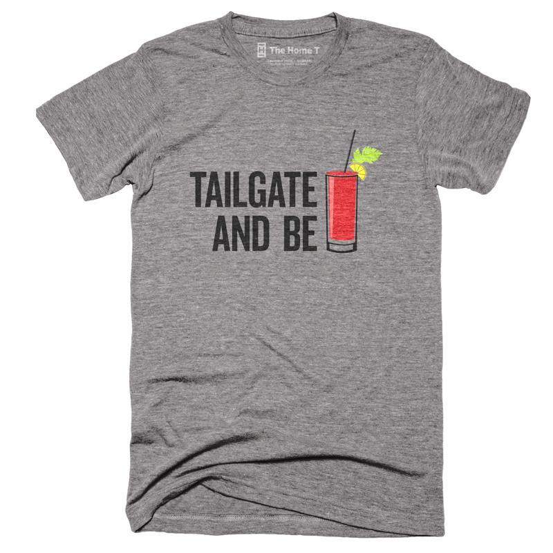 Tailgate and be Merry