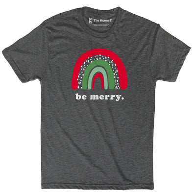 Be Merry Rainbow